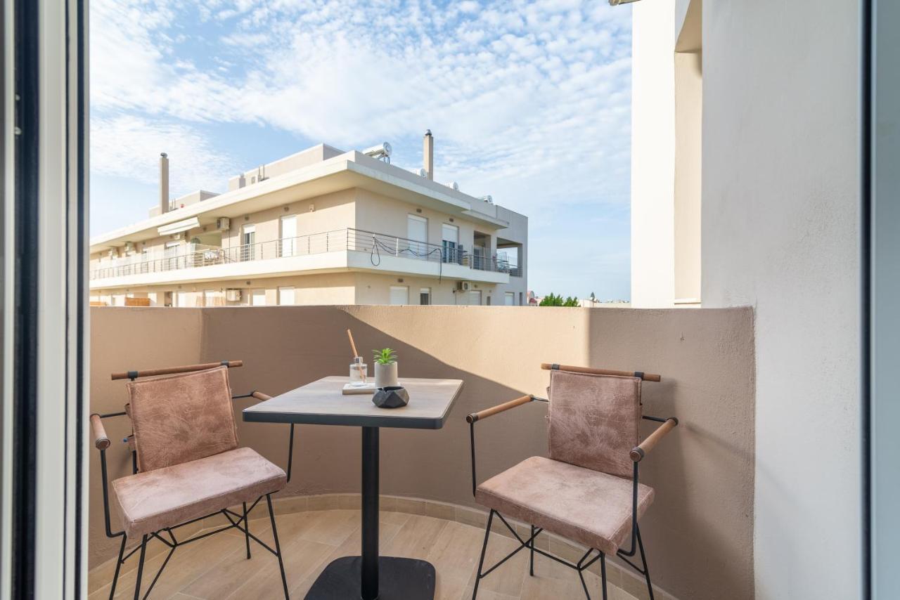 Elegant Suite 1 Near The Beach Gazi Exterior foto