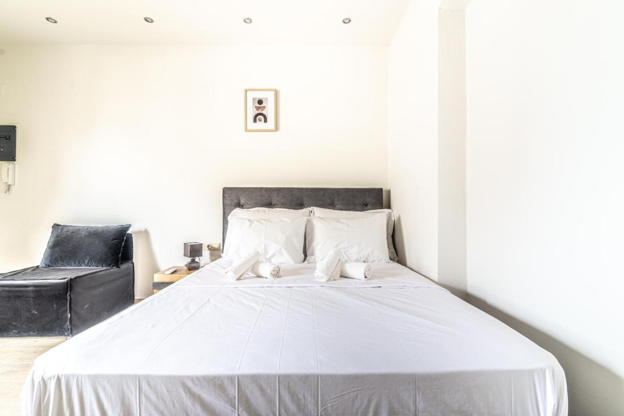 Elegant Suite 1 Near The Beach Gazi Exterior foto
