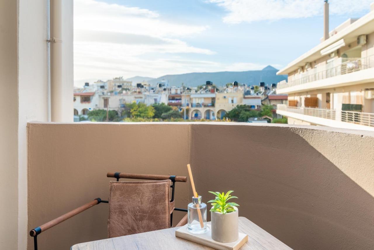 Elegant Suite 1 Near The Beach Gazi Exterior foto