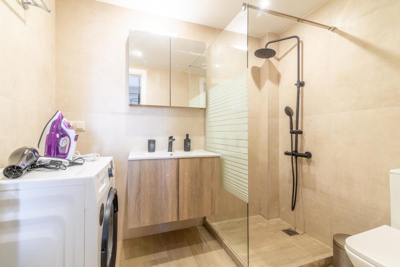 Elegant Suite 1 Near The Beach Gazi Exterior foto