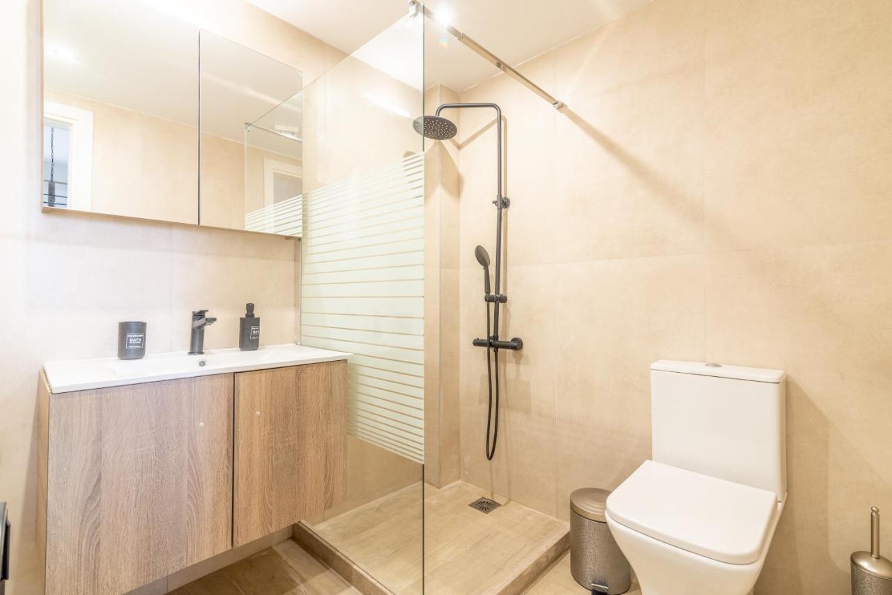 Elegant Suite 1 Near The Beach Gazi Exterior foto